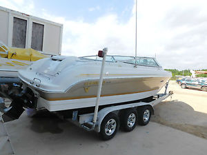 2003 FORMULA 260SS
