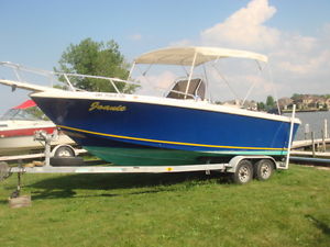 1994 Proline 210 Sportsman