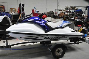 Yamaha Waverunner GP1200R