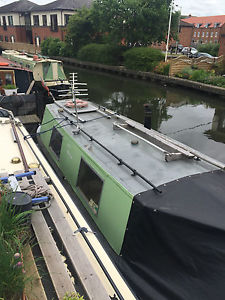 narrowboat