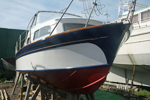 27FT DELLQUAY RANGER project