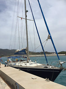 Gib Sea 522 Master Sailing Yacht