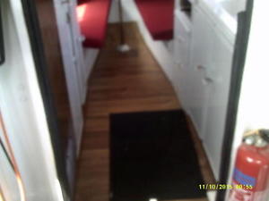 Dawncraft cabin cruiser