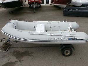 Genesis walker bay Rib