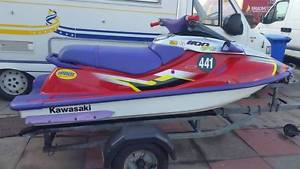 kawasaki zxi 1100 jet ski