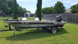2002 Tracker Pro Team 175