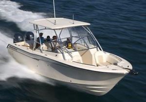 2013 Grady White 275 Freedom