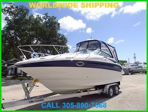 2009 CROWNLINE 250CR