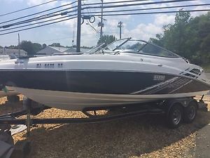 2008 SUPER CLEAN Yamaha 230SX jet boat!