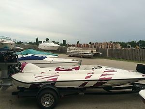 2008 HYDROSTREAM VENOM