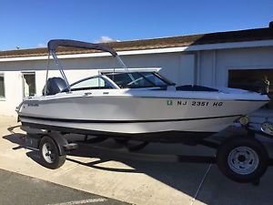 2014 Four Winns H180