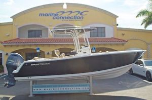 2016 Sportsman Open 232 Center Console