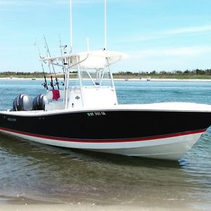 2007 Regulator 24 FS