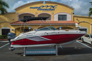 2016 Hurricane SunDeck SD 2400 OB