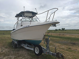 2001 Cobia Walk Around