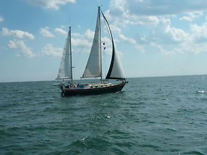 1978 Endeavour Endeavour 37 ketch