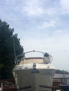 2001 Sea Ray 260 Sundancer