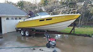 1978 Wellcraft Nova 250xl