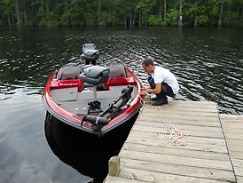 2004 Ranger 185 VX COMANCHE