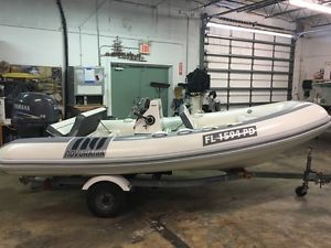 2004 NOVURANIA NOVURANIA 13.5 RIB