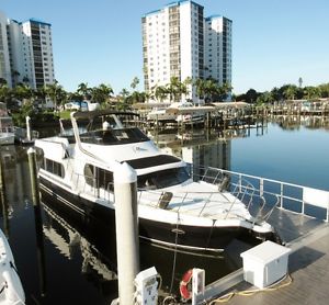 1993 Bluewater Yacht Coastal Cruiser