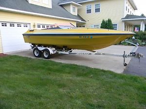 1990 Aerotech Challenger 24 *One Owner*