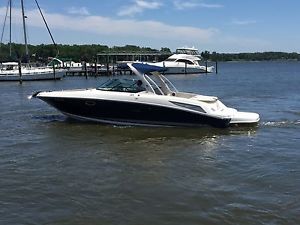 2013 Sea Ray 300 SLX