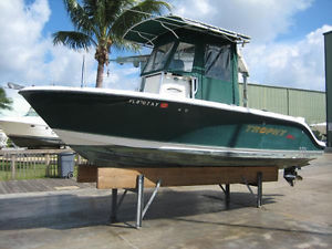 2002 Bayliner 2002 FF walkaround