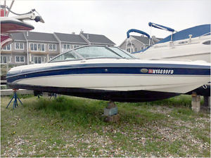 2003 Mastercraft 230 VRS