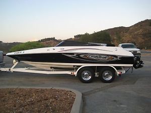 2008 Caravelle 192 Interceptor