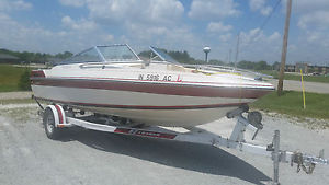 1986 190 American Wellcraft Runabout