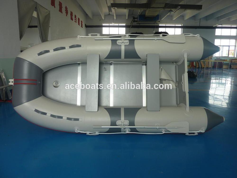 4 person Inflatable fishing Boat