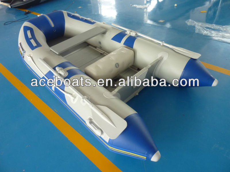 4 person Inflatable flat bottom boats for sale