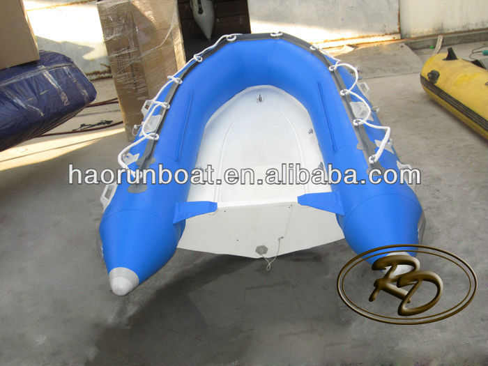 Haorun 2.5m RIB Boat RIB250