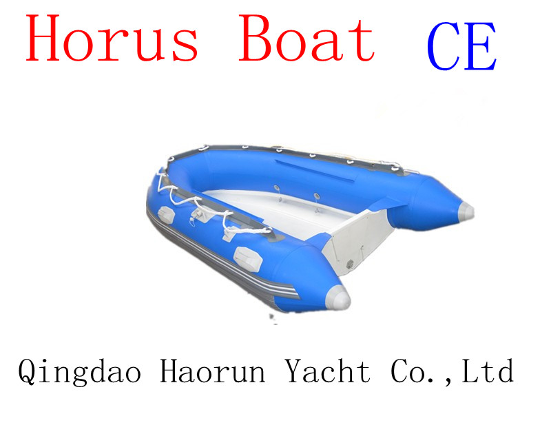 Haorun 2.5m RIB Inflatable Boat RIB250