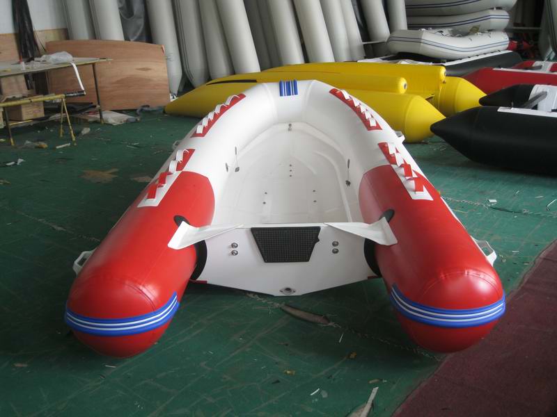 Best-Selling RIB Inflatable Boat RIB360 A