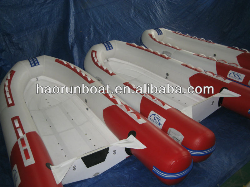 Best-Selling RIB Boat RIB360