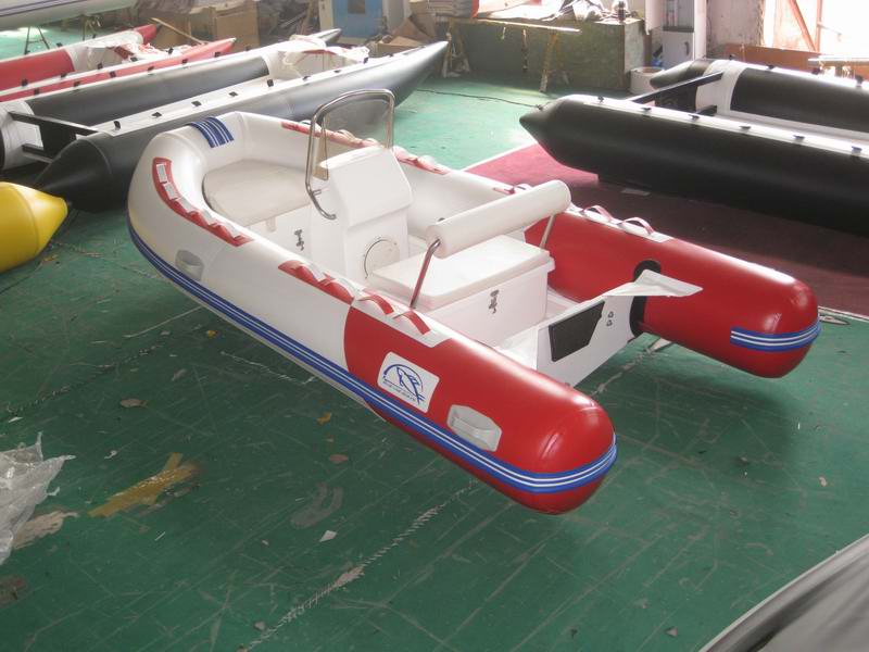3.6m Inflatable dighy tender boat RIB360B