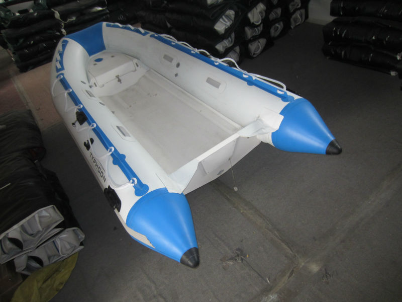 CE RIB Boat 390