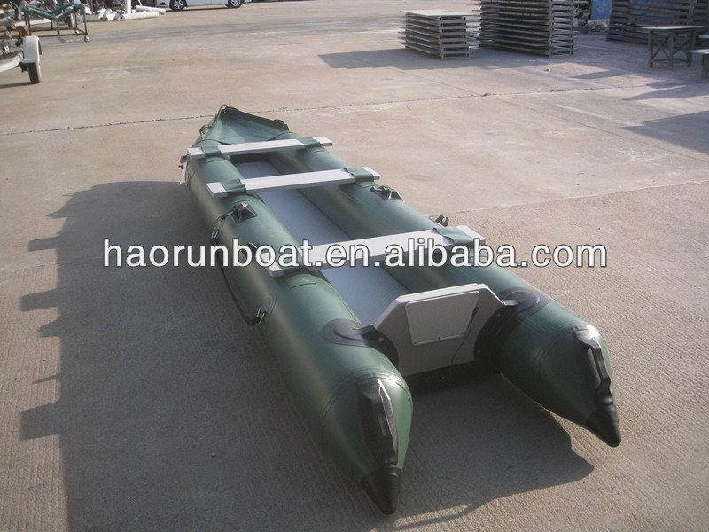 2014! new PVC inflatable kayak boat for sale