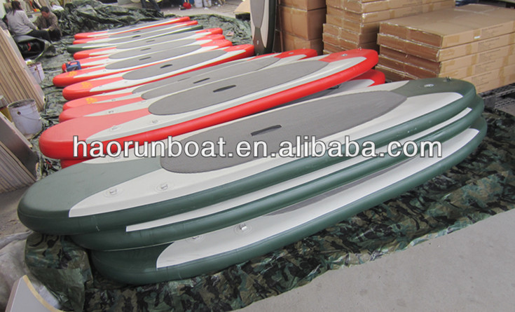 2014 hot! inflatable stand up paddle board for sale