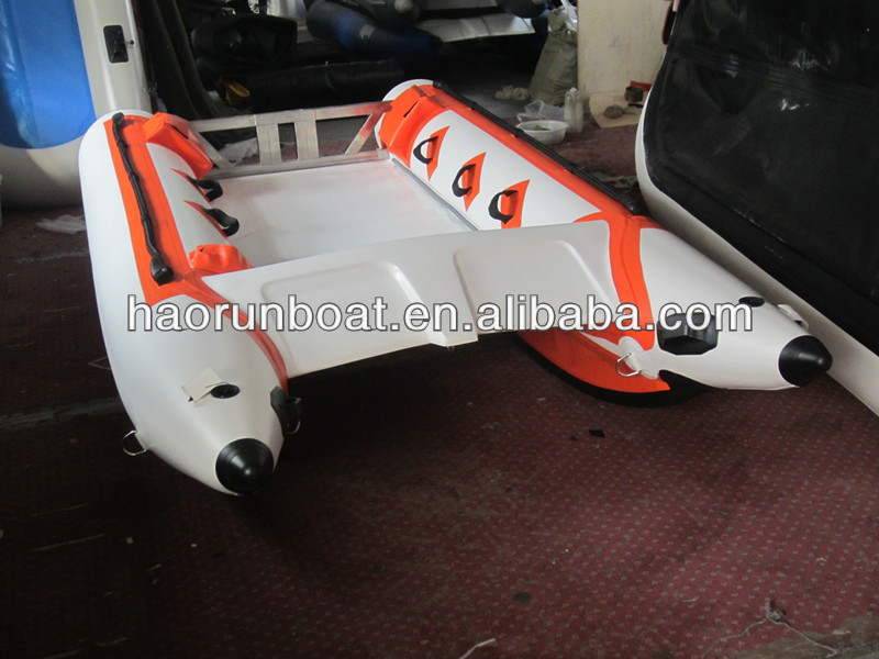2016! hot! inflatable racing catamaran boat for sale