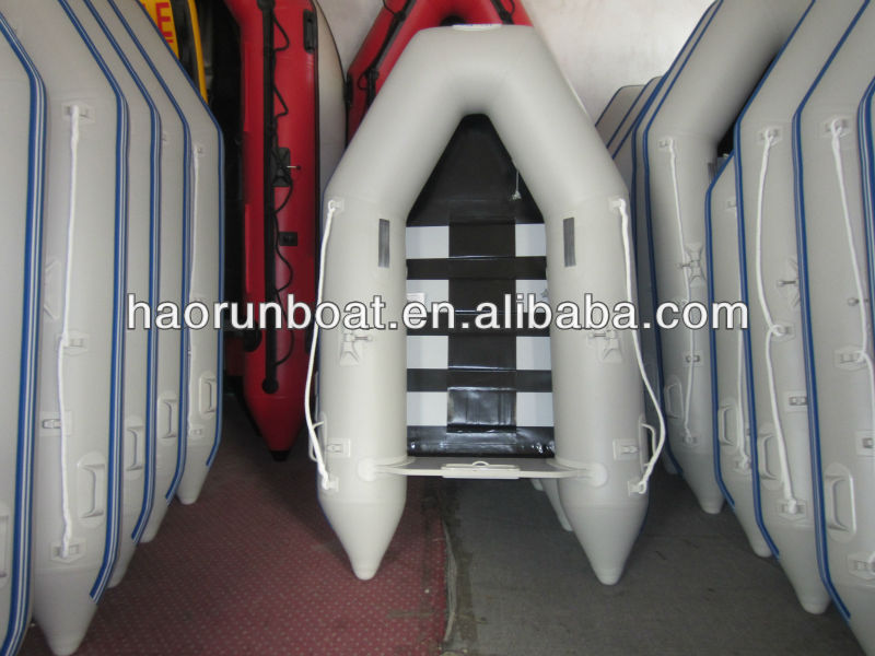 HOT SALE! 330 inflatable high PVC sport boat