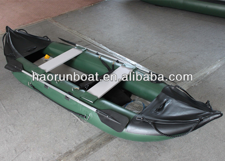 2014! HIGH PVC inflatable kayak boat for sale