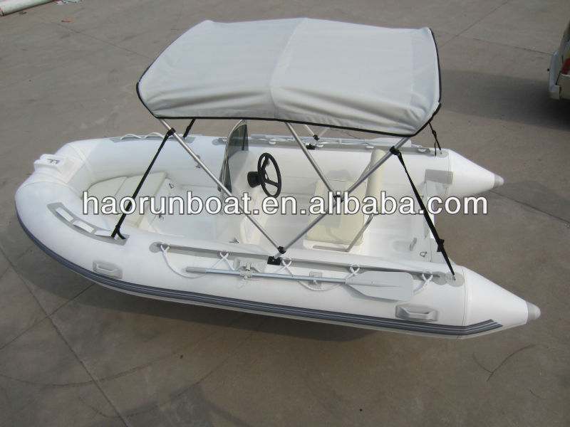 390 RIB Inflatable Boat