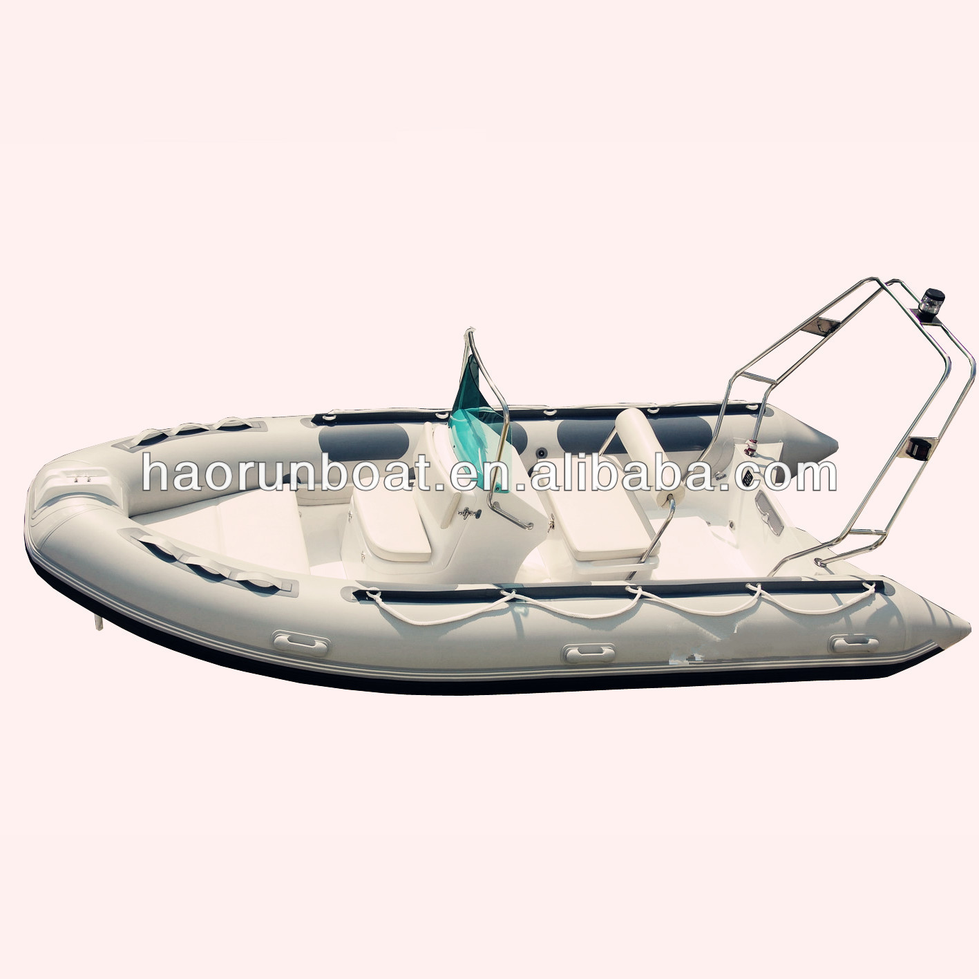 RIB470 15ft Inflatable Boat