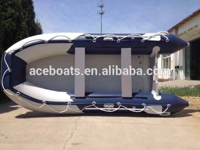 3.8m Inflatable Boat in china