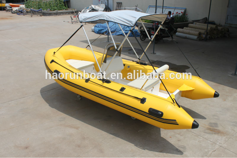 13ft RIB390 Hot sell inflatable boat