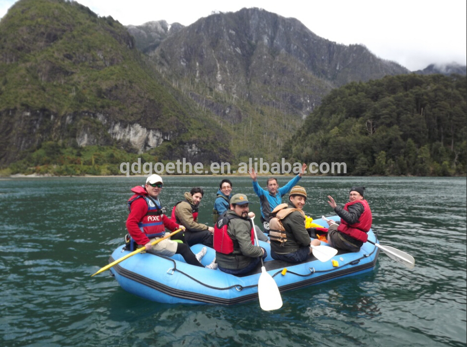 400cm Boat