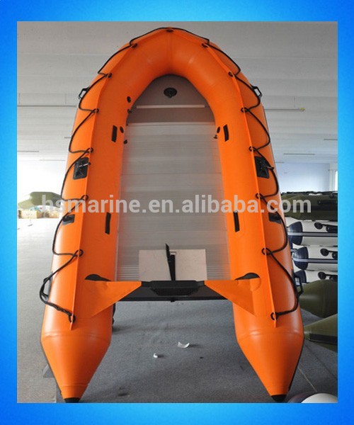 3.2m Plywood Floor Inflatable boat/sport boat/sport tender With CE